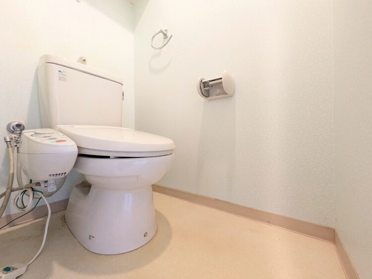 その他 清潔感の高いお手洗い。