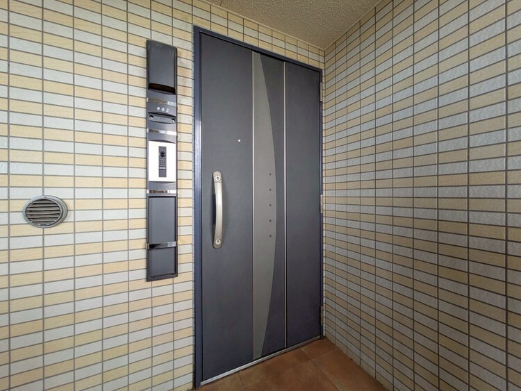 その他 清潔感のある落ち着いた雰囲気の玄関です。
