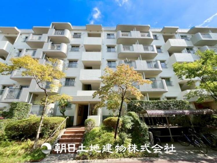 外観 【外観写真】将来にわたって資産価値が継続する「上質」な佇まいを目指しました。