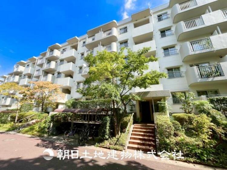 外観 【外観写真】おしゃれな雰囲気や自然の潤い、親しみやすさといった特徴を、街に新たな価値をもたらし続けてくれます。