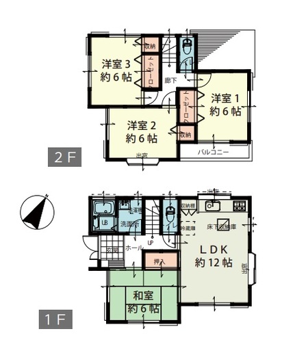 中古戸建　東戸塚の物件画像