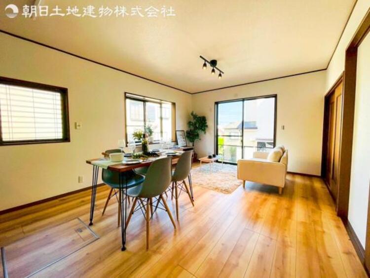 居間 家の良し悪しだけではなく周辺環境も重要なポイントとなります！ご案内時に周辺環境もご案内いたします！ 