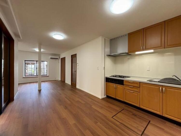 居間 【2025年8月撮影】