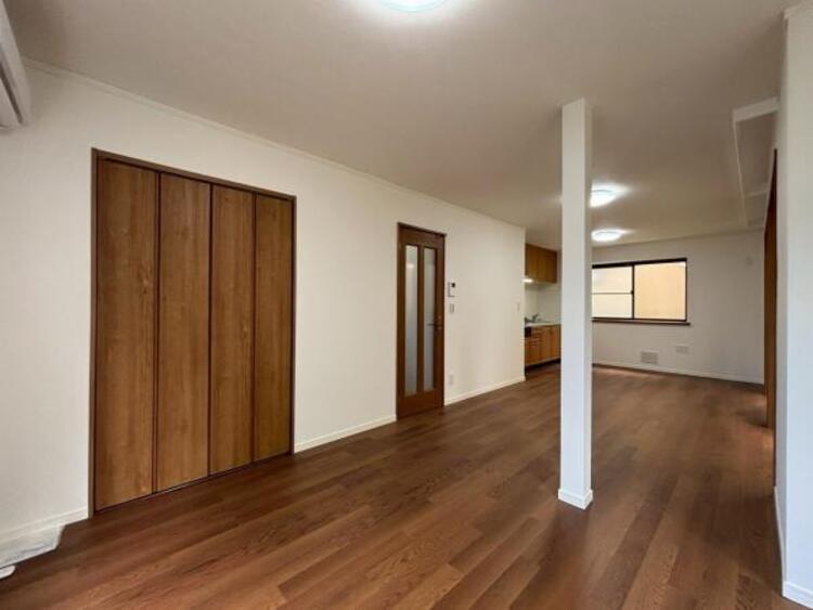 居間 【2025年8月撮影】