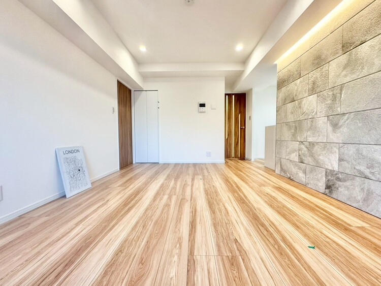 居間 快適に過ごす毎日を求めて、暮らしの中でご自身の「マイホーム」に創り上げてください。