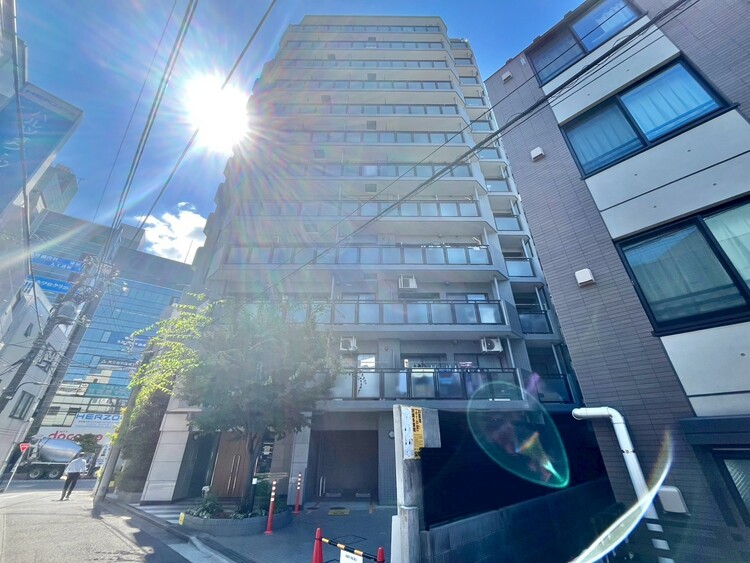 外観 資料には掲載していない情報が、現地にはたくさんあります。是非一度、現地をご確認ください。