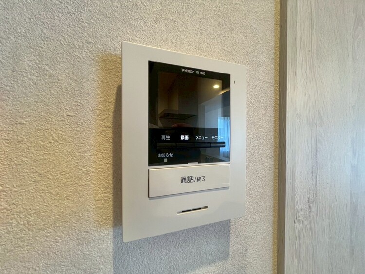 設備 快適と分かりやすさを合わせた優しい設計。「見える安心」をカタチにしました。