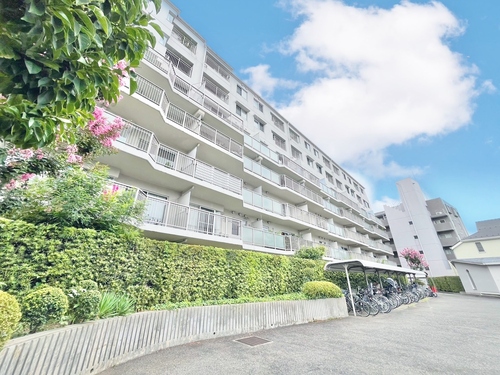 桜台ハイムの物件画像