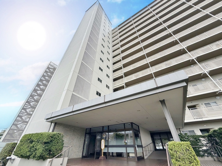 外観 資料には掲載していない情報が、現地にはたくさんあります。是非一度、現地をご確認ください。