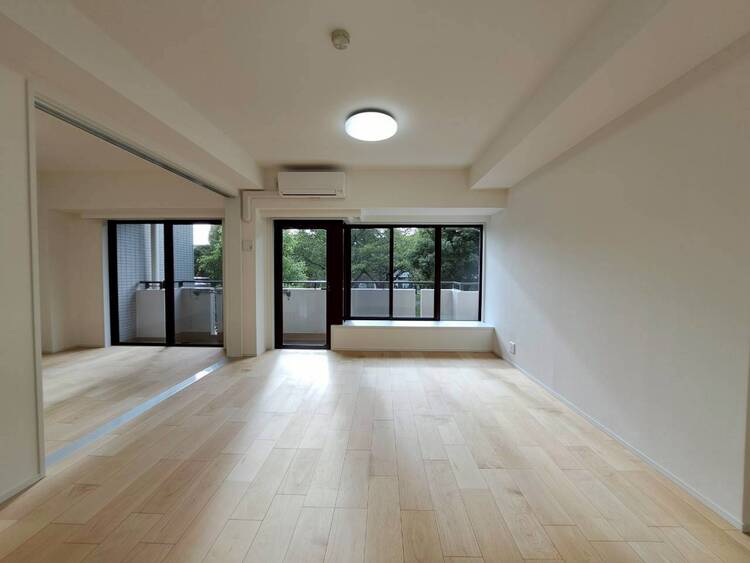 その他 通風・採光に優れ、心地よい光と風が溢れています。