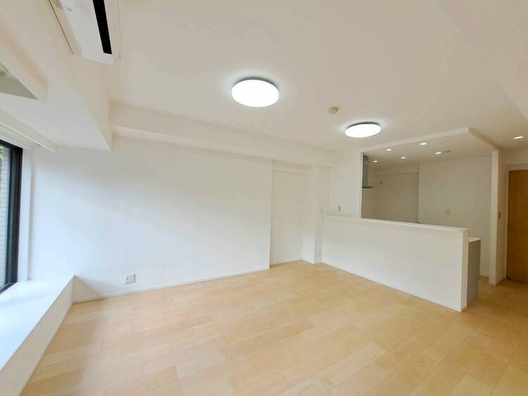 その他 シンプルな内装と偏り過ぎないデザインで統一しました。