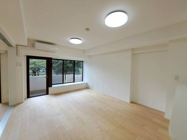 その他 落ち着いた雰囲気に包まれて、伸びやかな空間。