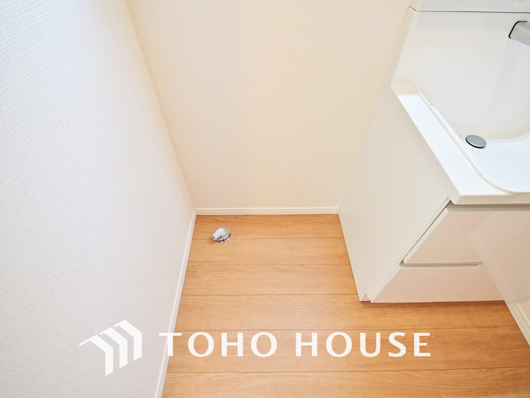 洗面 ランドリースペース