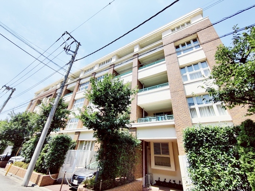 ラヴィドール武蔵小杉の物件画像