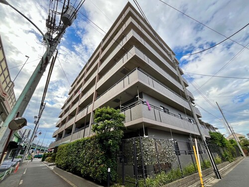 クレストフォルム高井戸南の画像