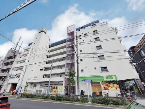 ハイネス阿佐ヶ谷の物件画像