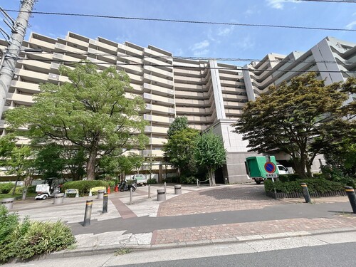 コスモ２１　ザ・ガーデンズフォートの物件画像