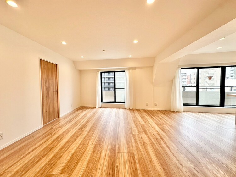 居間 快適に・伸びやかに。心の潤いを求める方々へ。