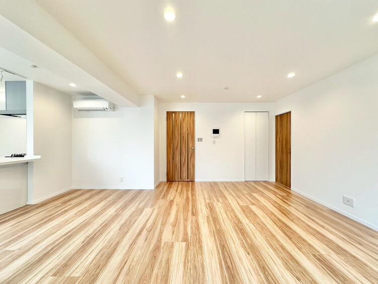 居間 居心地の良い空間に仕上がっております。