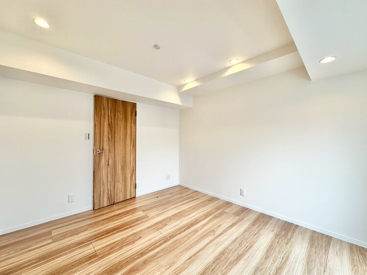 寝室 快適に・伸びやかに。心の潤いを求める方々へ。