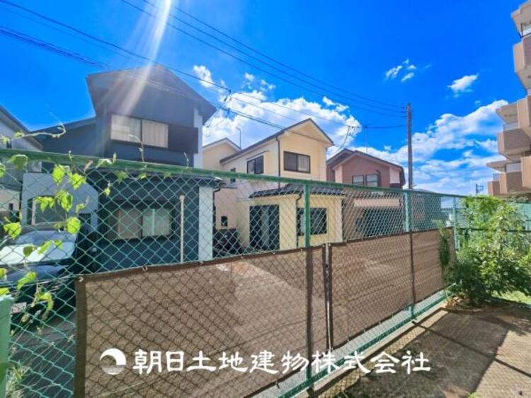 その他 【眺望】温かい太陽を感じる事ができるのは、目の前に遮るものが無いから。彼方に広がる風景が絵画のように広がります。