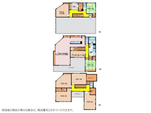 船橋市飯山満町3丁目の物件画像