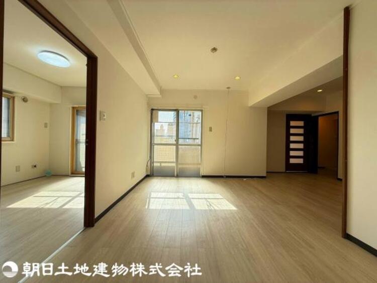 居間 【2025年3月撮影】