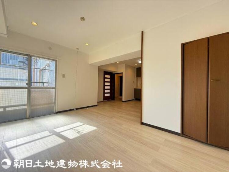 居間 【2025年3月撮影】