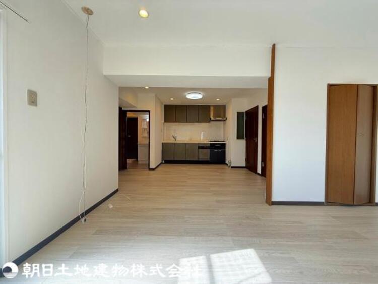 居間 【2025年3月撮影】