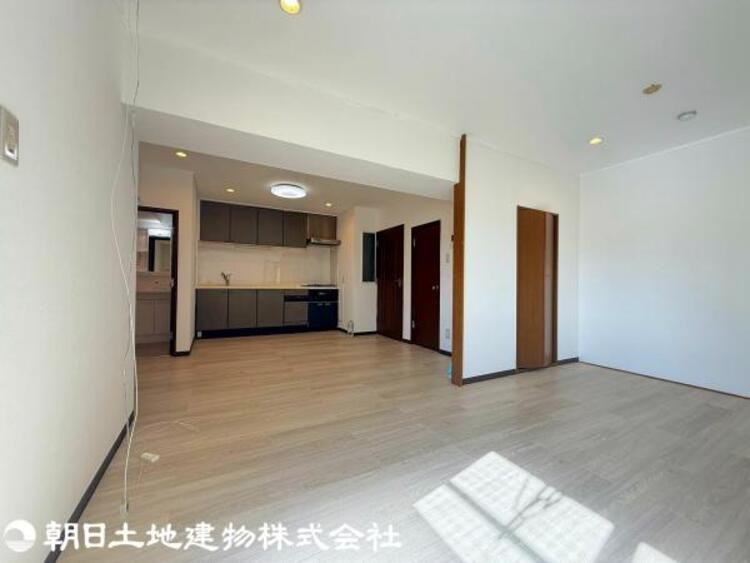 居間 【2025年3月撮影】