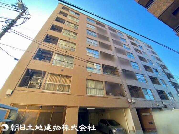 外観 【2025年3月撮影】