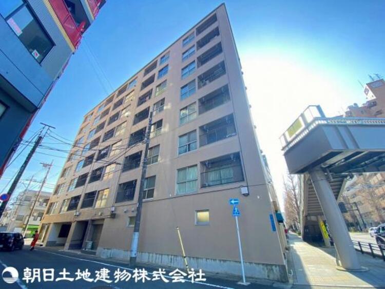 外観 【2025年3月撮影】