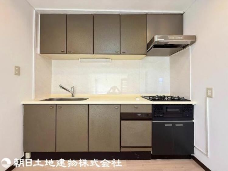 キッチン 【2025年3月撮影】