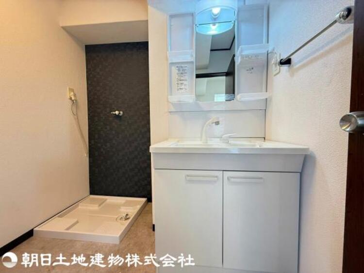 洗面 【2025年3月撮影】