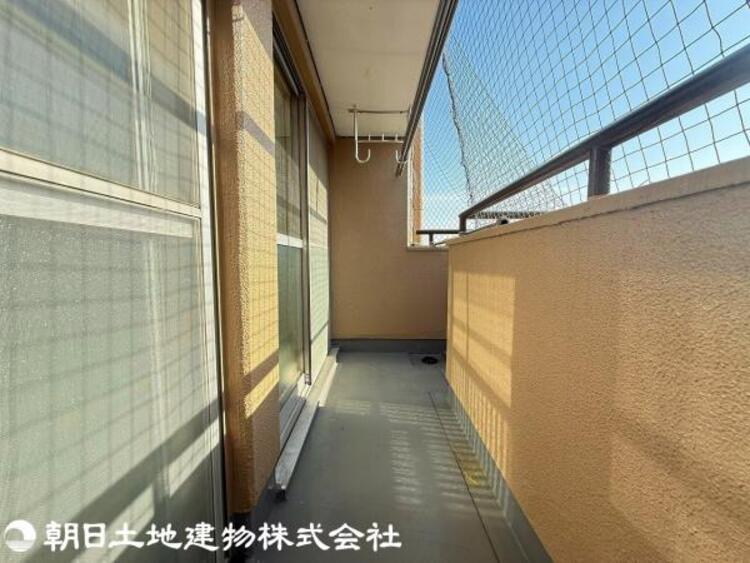 バルコニー 【2025年3月撮影】