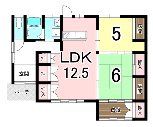 和田１丁目　中古戸建の物件画像
