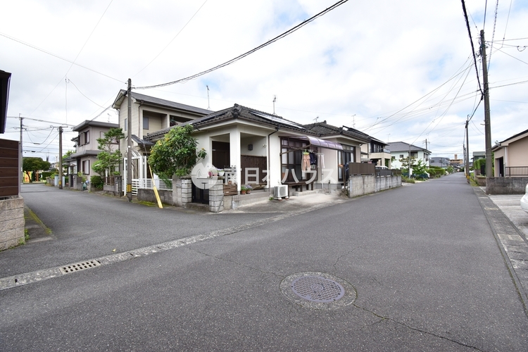 外観 【前面道路】