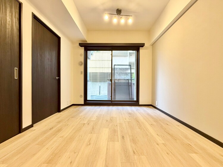 居間 ひとつひとつの空間に宿した機能性、そして美意識。