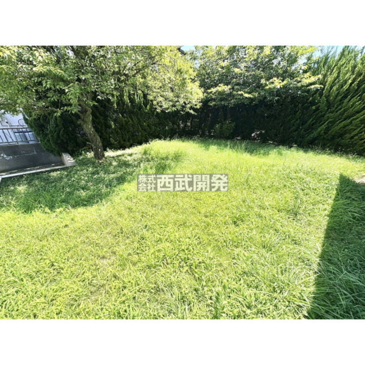 その他 庭スペース。