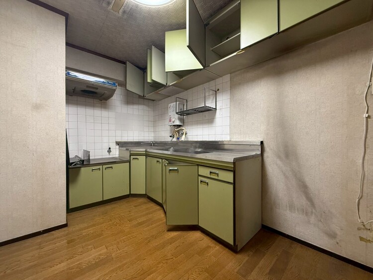 その他 使いやすくスタイリッシュなキッチン空間になっております。