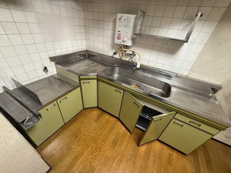 その他 開放感のあるキッチンスペース。調理をしながら、会話も弾みそうですね。