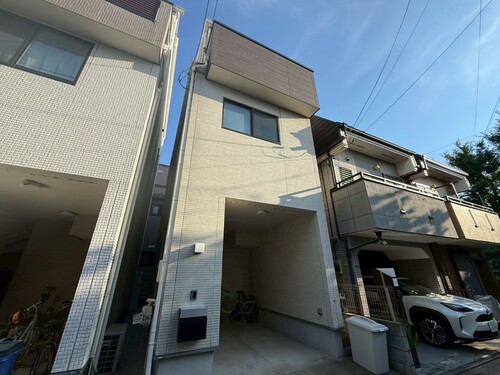 品川区小山台２丁目戸建ての物件画像