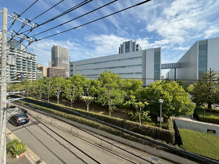 その他 陽当たり・通風・開放感に恵まれた環境です。