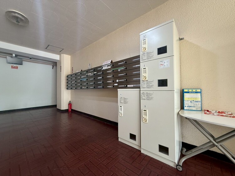 その他 到着時間を気にしたり、再配達の連絡をする手間がかかりません。