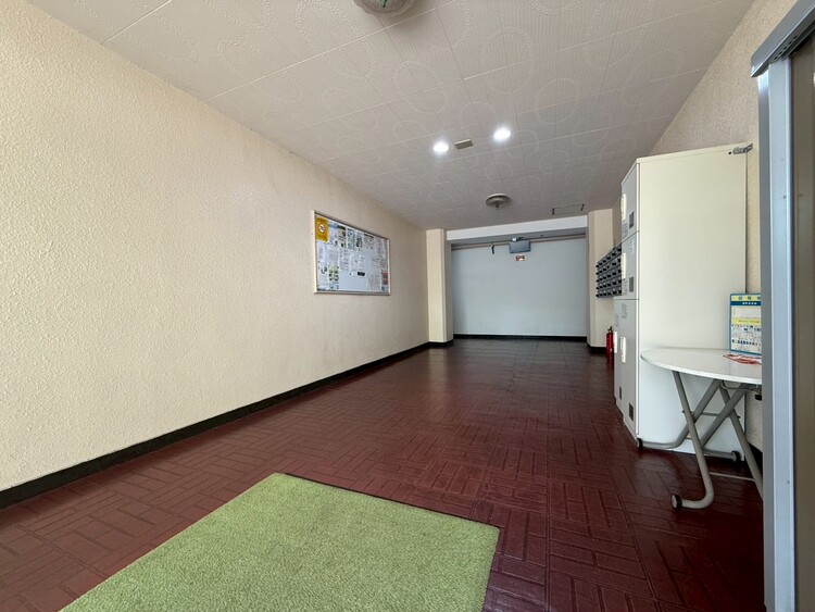 その他 綺麗に整備されており、行き届いた管理体制をうかがわせます。