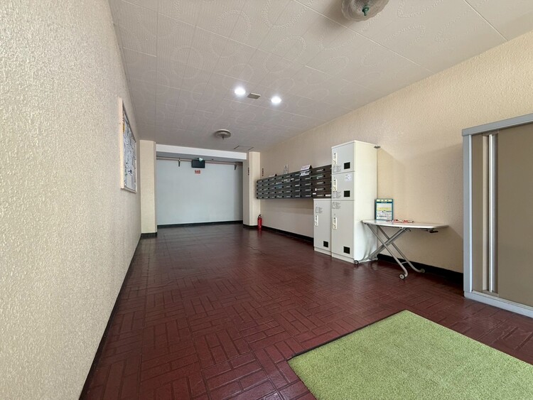 その他 解放的な空間となっております。