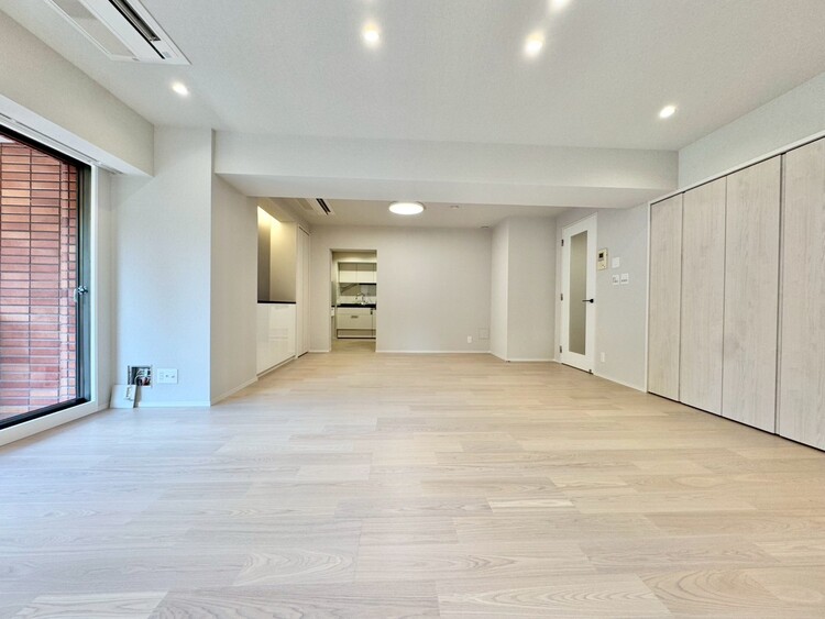 その他 落ち着いた雰囲気に包まれて、伸びやかな空間。