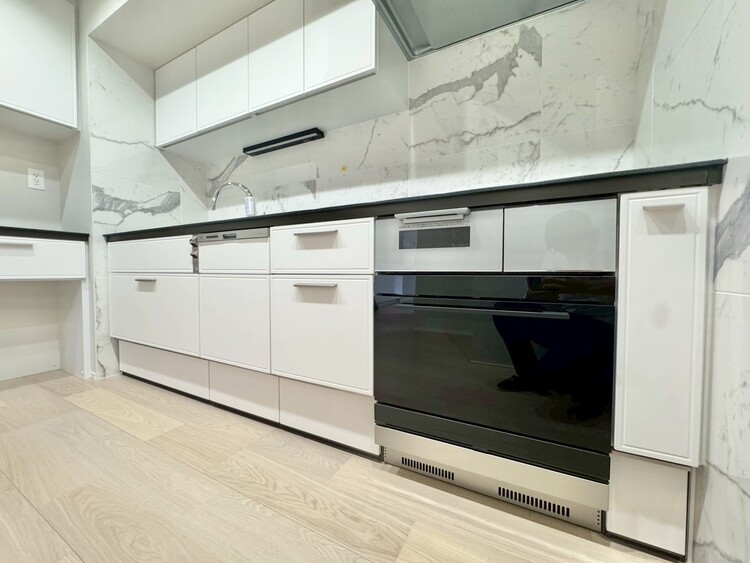 その他 開放感のあるキッチンスペース。調理をしながら、会話も弾みそうですね。