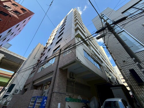 麻布霞町マンションの物件画像