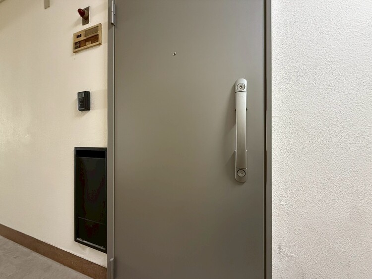 その他 清潔感のある落ち着いた雰囲気の玄関です。